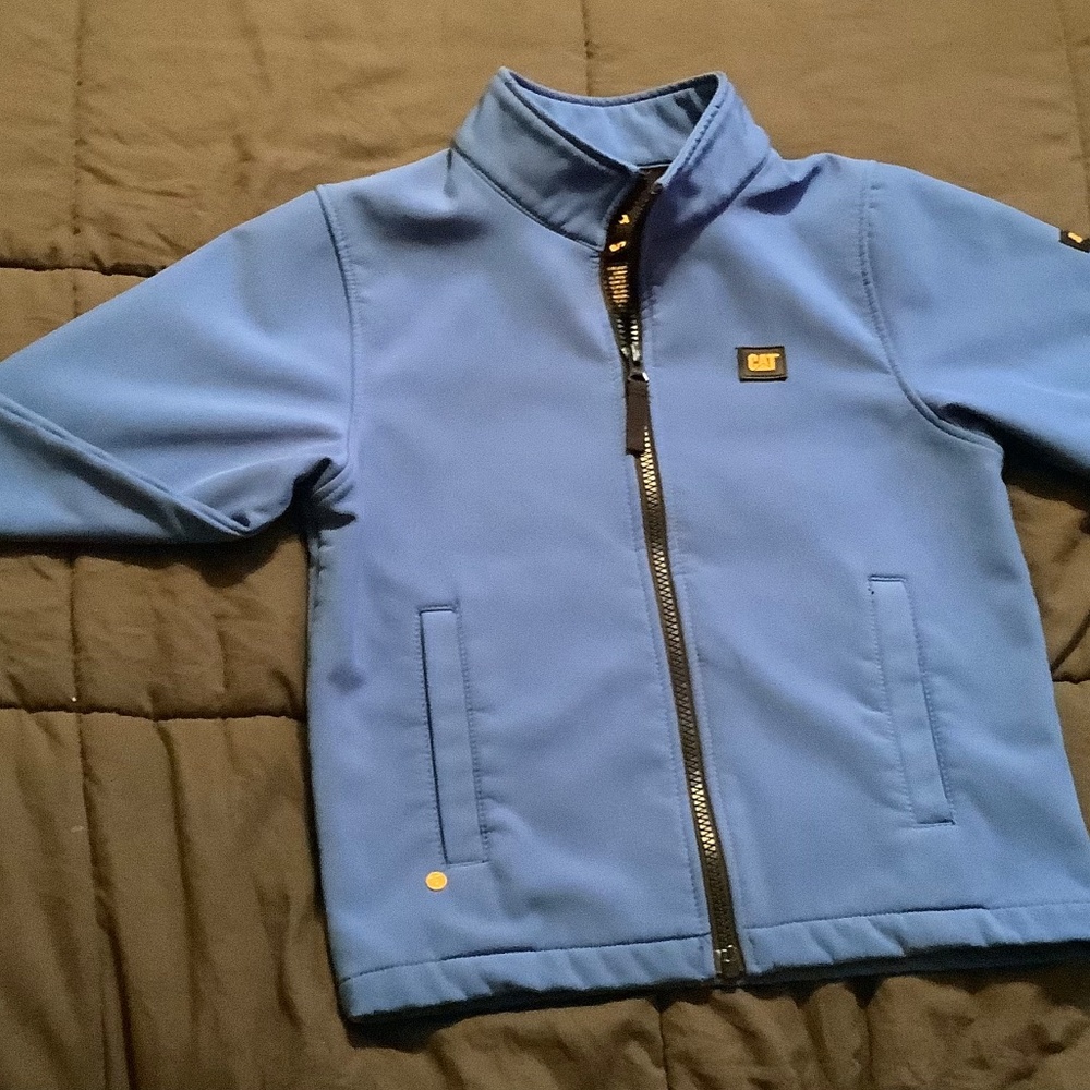Boy’s CAT jacket